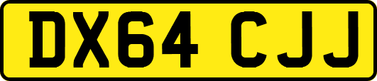 DX64CJJ