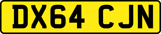 DX64CJN