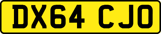 DX64CJO