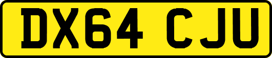 DX64CJU