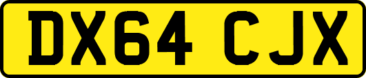 DX64CJX