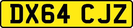 DX64CJZ