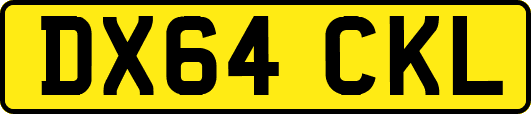 DX64CKL