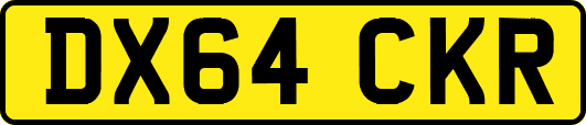 DX64CKR