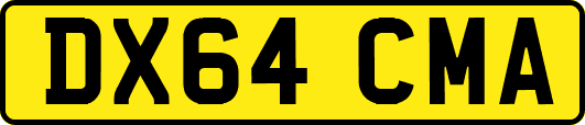 DX64CMA