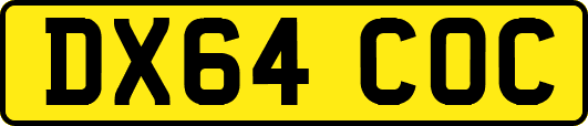 DX64COC