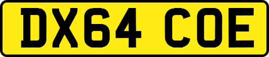 DX64COE