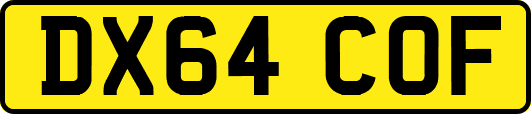 DX64COF