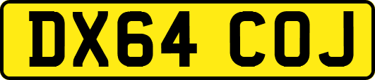 DX64COJ