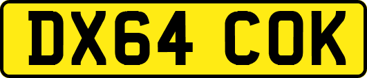 DX64COK
