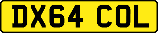 DX64COL