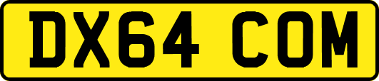 DX64COM