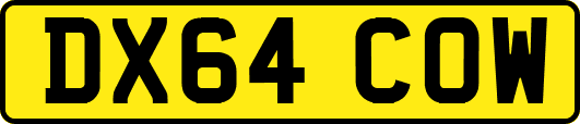 DX64COW