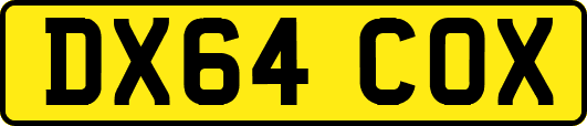 DX64COX