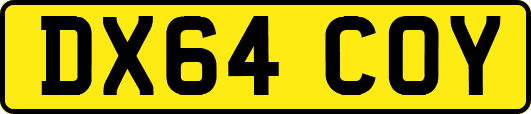 DX64COY