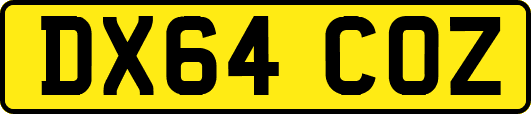 DX64COZ