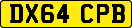 DX64CPB