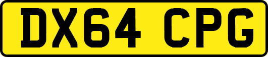 DX64CPG