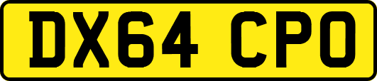 DX64CPO