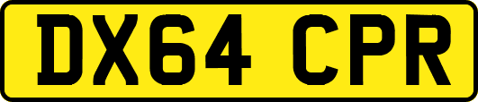 DX64CPR
