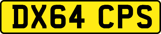 DX64CPS