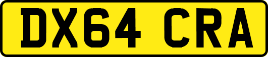 DX64CRA