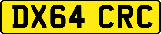 DX64CRC