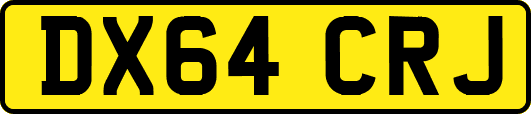 DX64CRJ