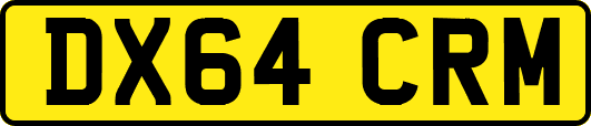 DX64CRM