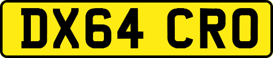 DX64CRO