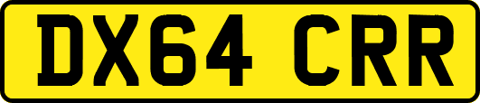 DX64CRR