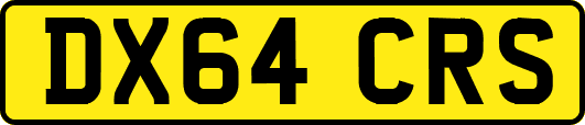 DX64CRS