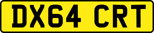 DX64CRT