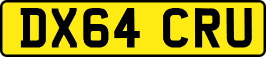 DX64CRU