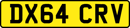 DX64CRV