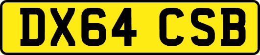 DX64CSB