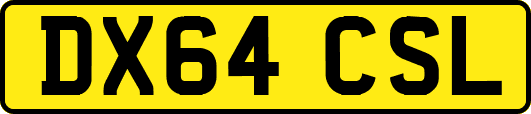 DX64CSL