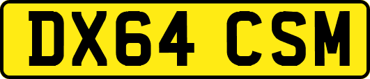 DX64CSM