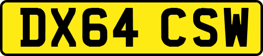 DX64CSW