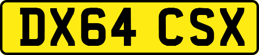 DX64CSX