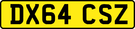 DX64CSZ