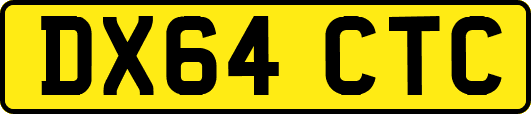 DX64CTC