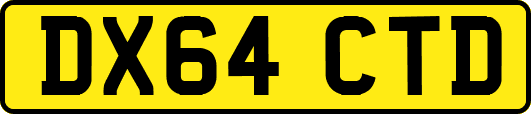 DX64CTD