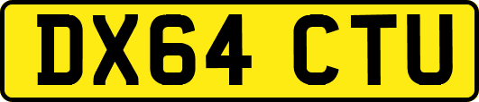 DX64CTU