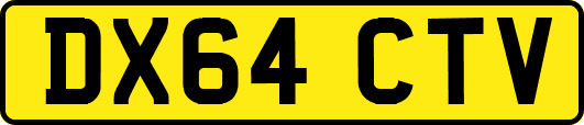 DX64CTV