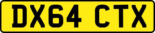 DX64CTX
