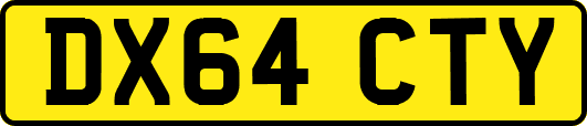 DX64CTY