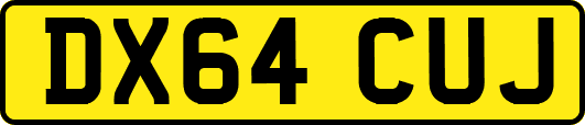 DX64CUJ