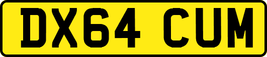DX64CUM