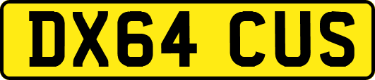 DX64CUS